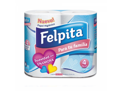 Felpita Papel Higi&eacute;nico 30m