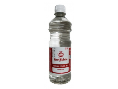San Iginio Alcohol Et&iacute;lico 500cc