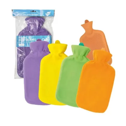 Bolsa de Agua Caliente Con Funda