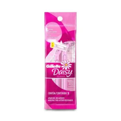 Daisy Maquina de Afeitar x2u