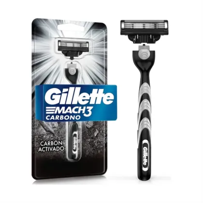 Gillette Mach 3 Maquina de afeitar y Repuesto