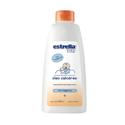 Estrella Oleo Calc&aacute;reo 950ml
