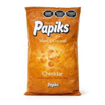 Papiks Mani Cervecero 900g