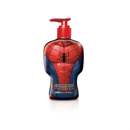 Algabo Kids Shampoo 2D 350ml Spiderman