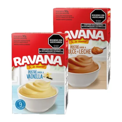 Ravana Postre 90g