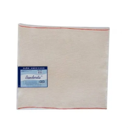 Bandera Rejilla Pa&ntilde;o Americano 309