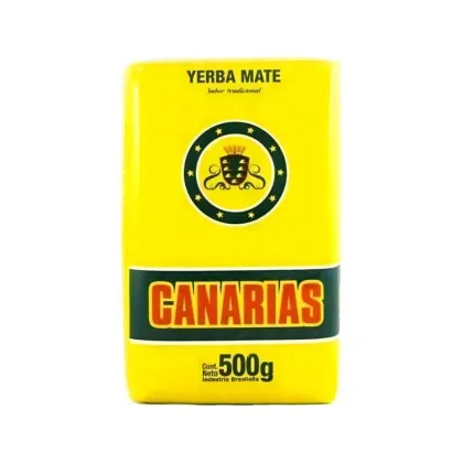 Canarias Yerba 500g