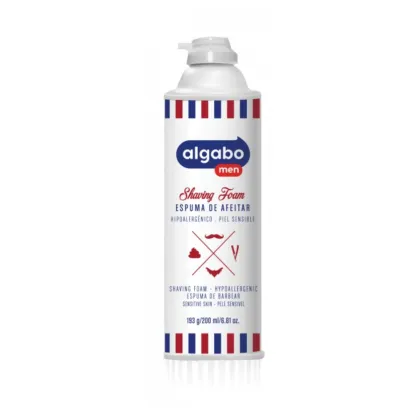 Algabo Espuma de Afeitar 200g