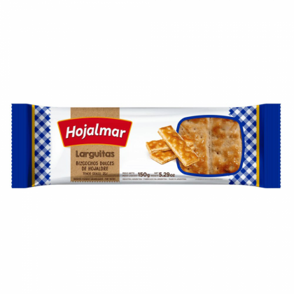 Hojalmar Bizcochos Dulces 150g