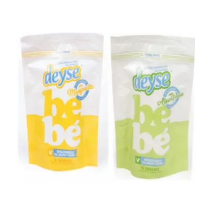 Deyse Toallitas H&uacute;medas x 70u