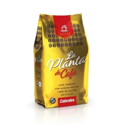 Cabrales Cafe Molido 500g