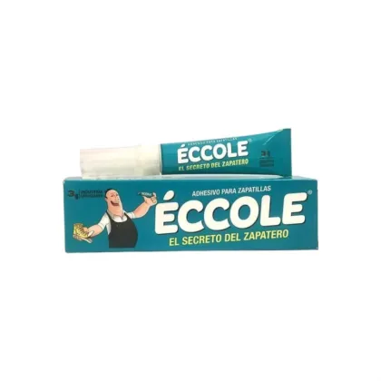 Eccole Pegamento para Zapatos 3g