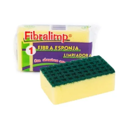 Fibralimp Fibra Esponja