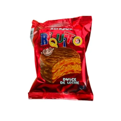 Riquito Alfajor Triple Caja x 24u