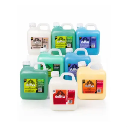 Duffys Shampoo/Acondicionador x2lt