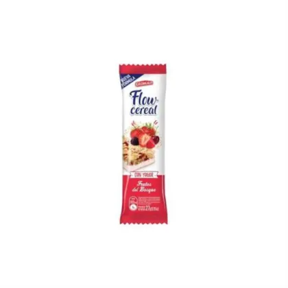 Flow Cereal Barra 27gr Yoghurt