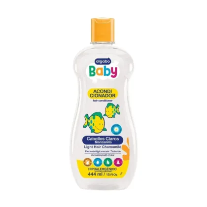 Algabo Baby Acondicionador 444ml