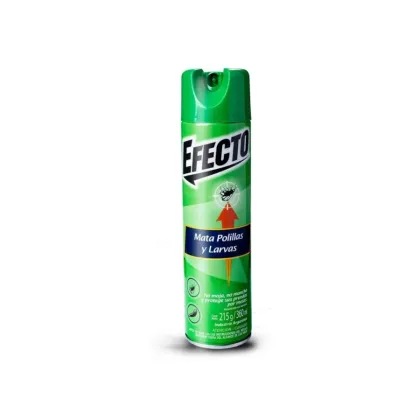 Efecto Polillas y Larvas 360ml