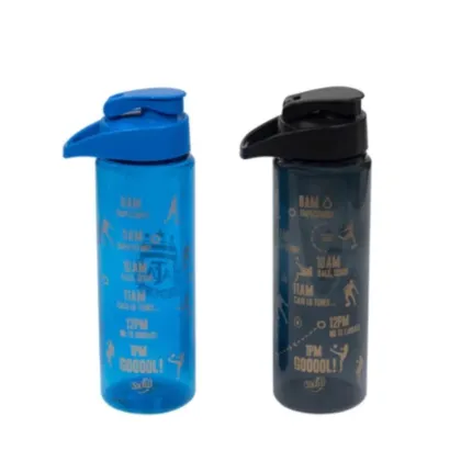 Botella Plastica 750ml Serigrafiada AFA