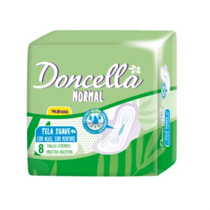 DONCELLA 8u POCKET C/A C/D