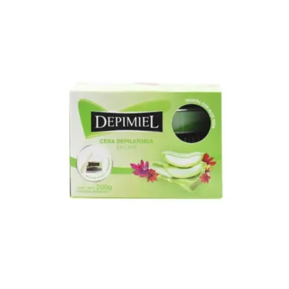 Depimiel Lata 200gr Vegetal
