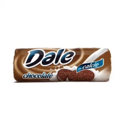 Dale Galletitas de Chocolate 81gr