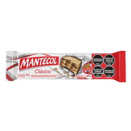 Mantecol Postre de Mani 41g