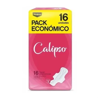 Calipso Super Anatomico 16u
