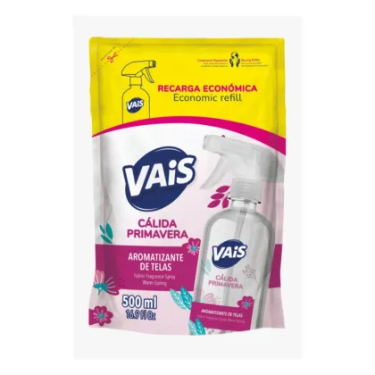 Vais Perfumina Para Ropa DP 450ml