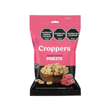 Croppers Mani 85gr Panceta