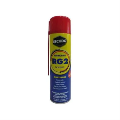 Escudo RG2 Lubricante 360cc