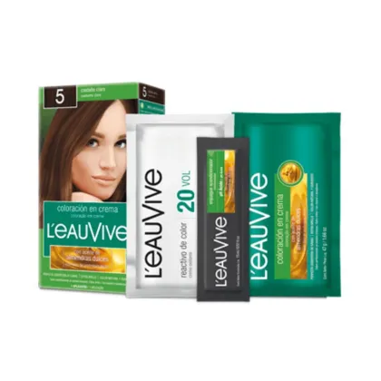 Leau Vive Tintura Kit