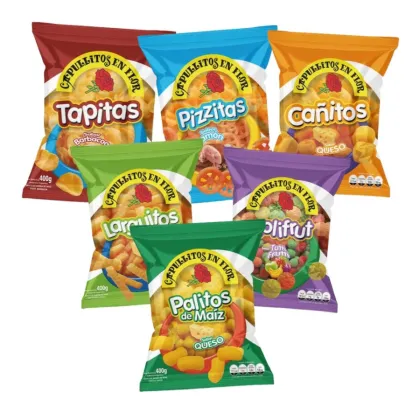 Capullitos 400gr