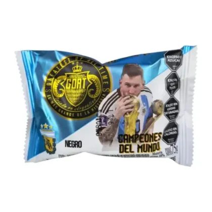 Campeones del Mundo Alfajor 75gr