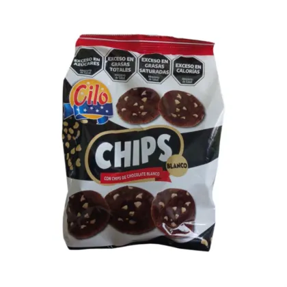 Cilo Chips Blancos 300gr