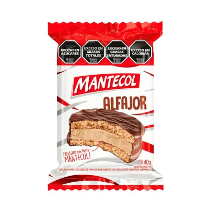 Mantecol Alfajor 40g