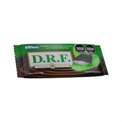 Drf Bocadillo Menta 16gr
