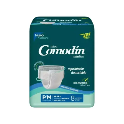 Comodin Ropa Interior 8u P/M