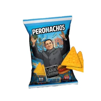 Antojitos Nachos 72g PERONACHOS