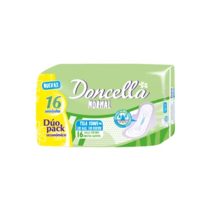 Doncella x 16 Con Alas Con Perfume Pocket