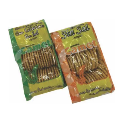 Camet Galletitas 330g