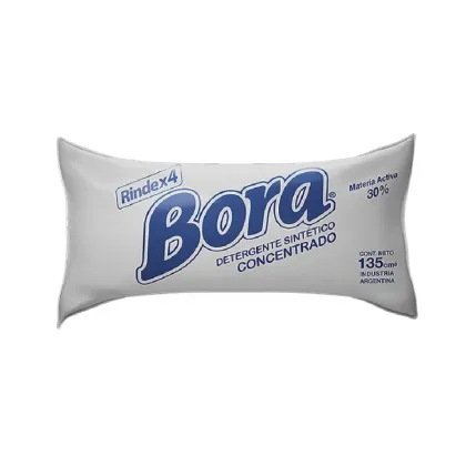 Bora Detergente Concentrado Sachet 135cc
