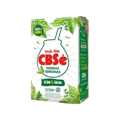 CBSE Yerba 500g