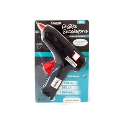 Candela Pistola Encoladora 40w
