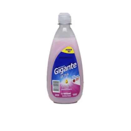 Gigante Detergente Ultra 445g Frutilla