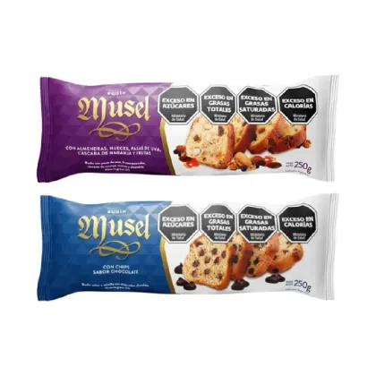 Musel Budin 250g