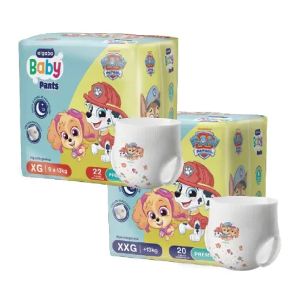 Algabo Baby Pants Premium