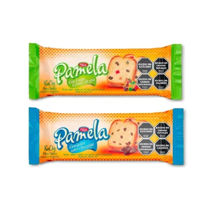 Pamela Budin 160g