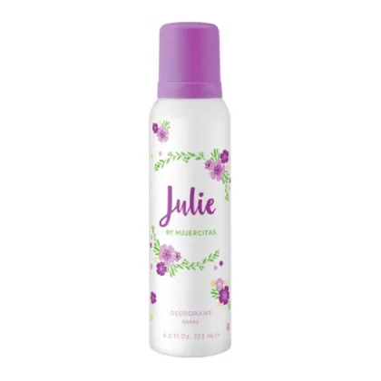 Julie Desodorante 123ml