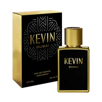 Kevin Dubai x 60ml Eau de Toilette Con Vaporizador